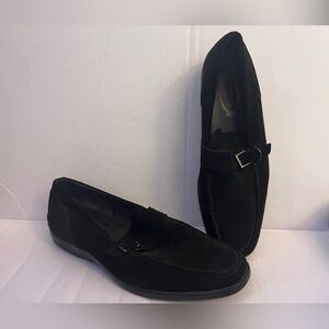 Tod's Classic Black Men's Loafers